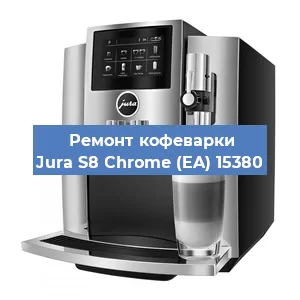 Замена дренажного клапана на кофемашине Jura S8 Chrome (EA) 15380 в Санкт-Петербурге